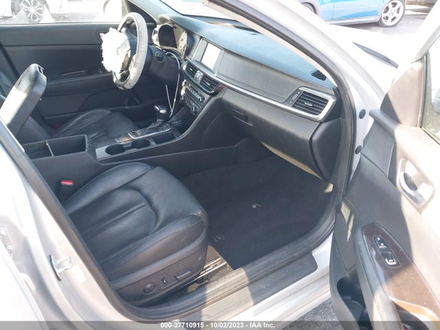 KIA OPTIMA EX 2017 5XXGU4L3XHG142527 Image 5