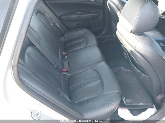 KIA OPTIMA EX 2017 5XXGU4L3XHG142527 Image 8