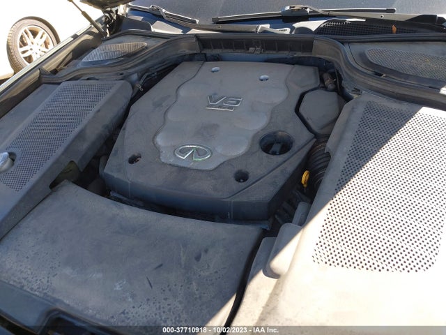 2007 INFINITI M35 X VIN: JNKAY01F37M460691
