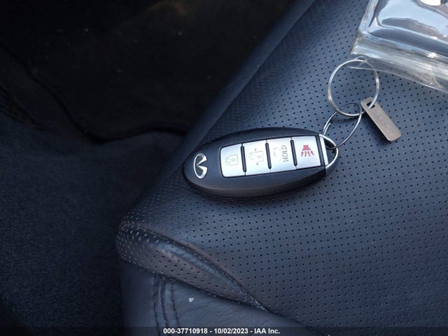 2007 INFINITI M35 X VIN: JNKAY01F37M460691