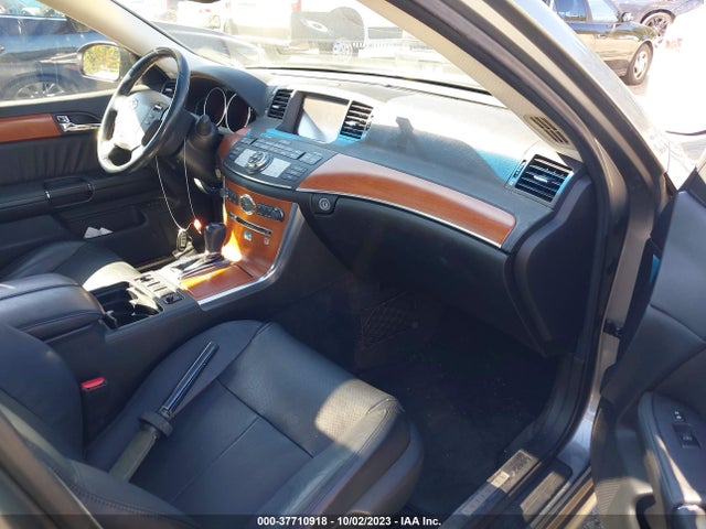2007 INFINITI M35 X VIN: JNKAY01F37M460691