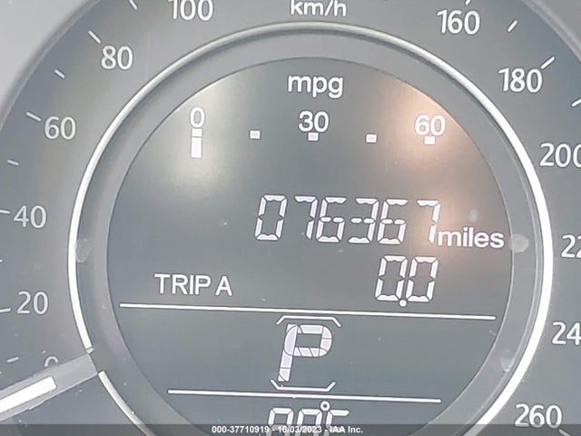 2013 HONDA ACCORD SDN EX-L VIN: 1HGCR2F87DA173169