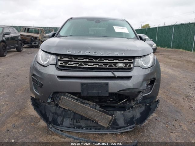 SALCP2BG3GH568052 Land Rover Discovery Sport Se