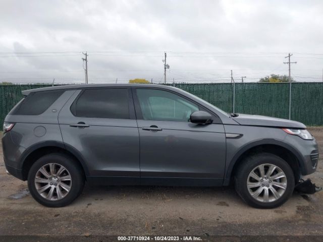 SALCP2BG3GH568052 Land Rover Discovery Sport Se