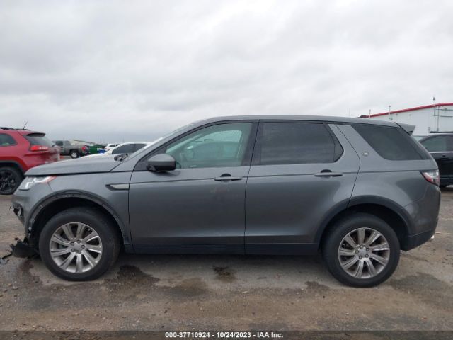 SALCP2BG3GH568052 Land Rover Discovery Sport Se