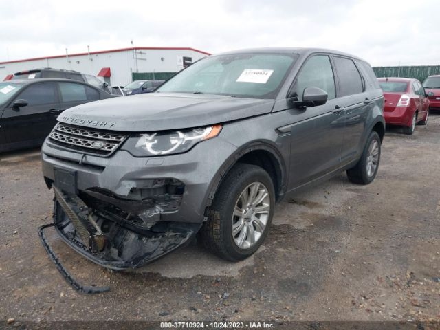 SALCP2BG3GH568052 Land Rover Discovery Sport Se