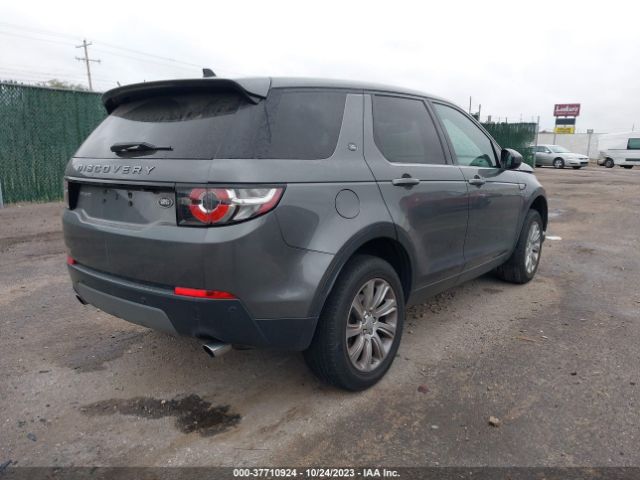SALCP2BG3GH568052 Land Rover Discovery Sport Se