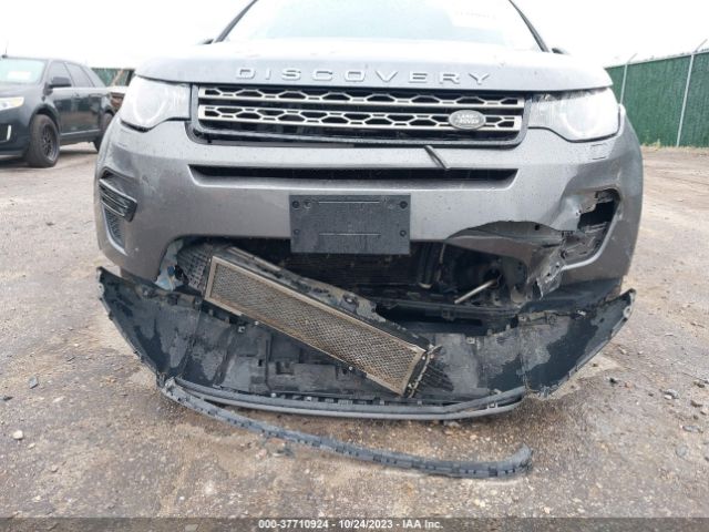 SALCP2BG3GH568052 Land Rover Discovery Sport Se