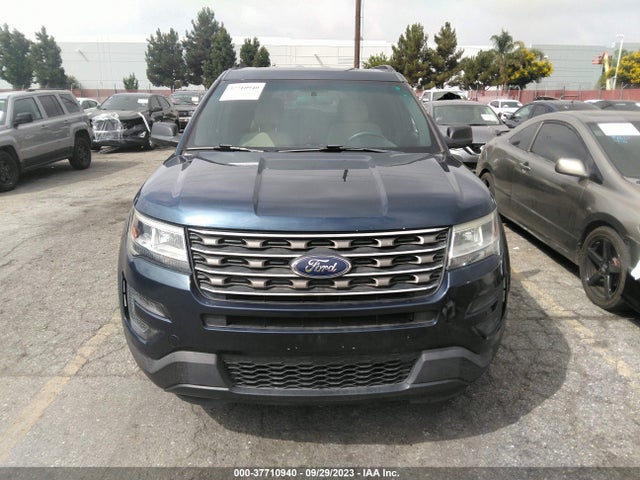 Ford Explorer Base 2017 1FM5K8B88HGA99523 Image 12