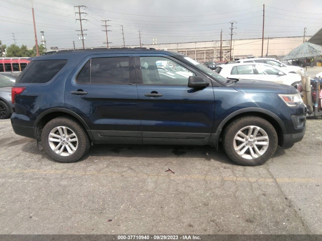 Ford Explorer Base 2017 1FM5K8B88HGA99523 Image 13