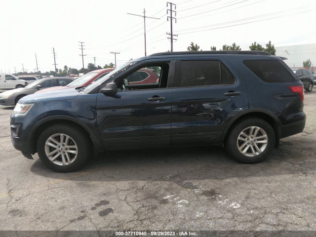 Ford Explorer Base 2017 1FM5K8B88HGA99523 Image 14