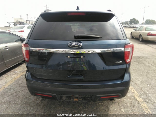 Ford Explorer Base 2017 1FM5K8B88HGA99523 Image 16