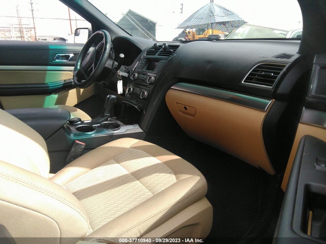 Ford Explorer Base 2017 1FM5K8B88HGA99523 Image 5