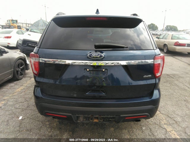 Ford Explorer Base 2017 1FM5K8B88HGA99523 Image 6