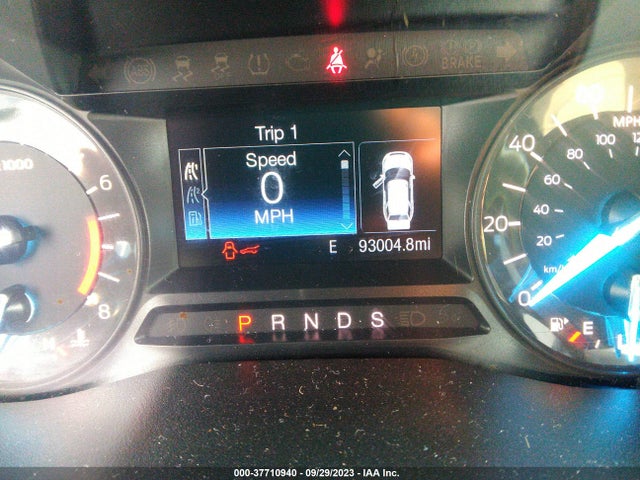 Ford Explorer Base 2017 1FM5K8B88HGA99523 Image 7