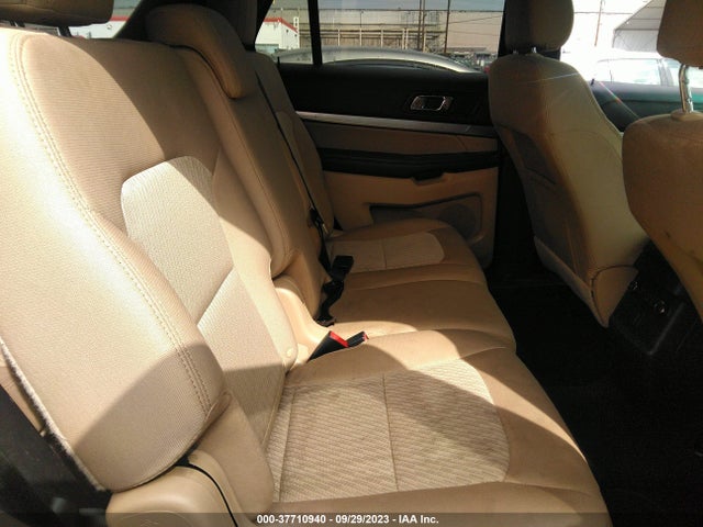 Ford Explorer Base 2017 1FM5K8B88HGA99523 Image 8