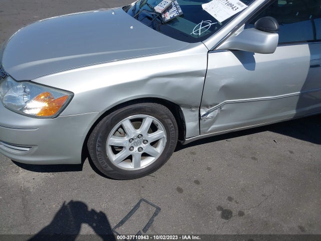 2004 TOYOTA AVALON XL/XLS VIN: 4T1BF28B54U380293