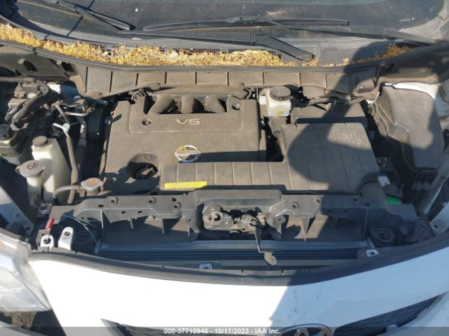 JN8AE2KP6G9152578 Nissan Quest Sv