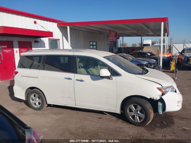 JN8AE2KP6G9152578 Nissan Quest Sv