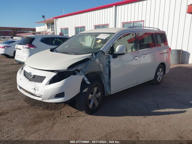 JN8AE2KP6G9152578 Nissan Quest Sv