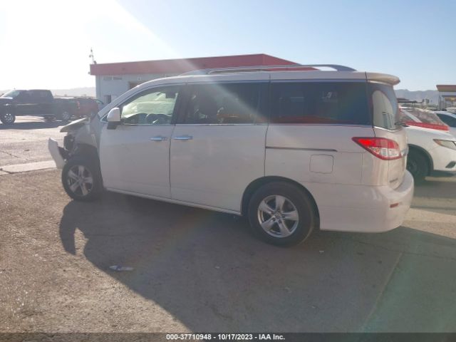 JN8AE2KP6G9152578 Nissan Quest Sv