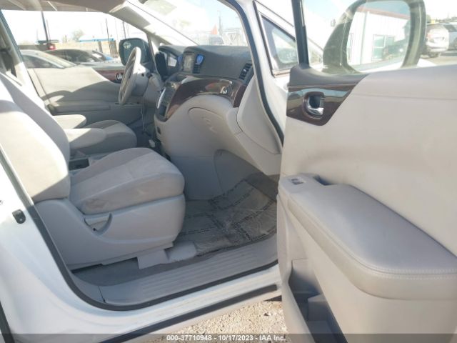 JN8AE2KP6G9152578 Nissan Quest Sv