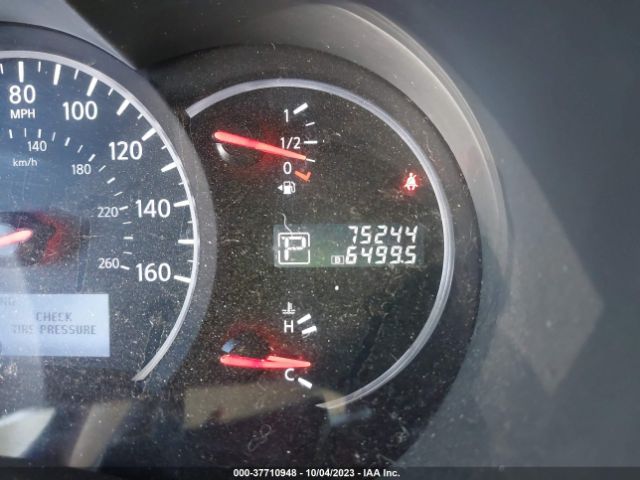 JN8AE2KP6G9152578 Nissan Quest Sv