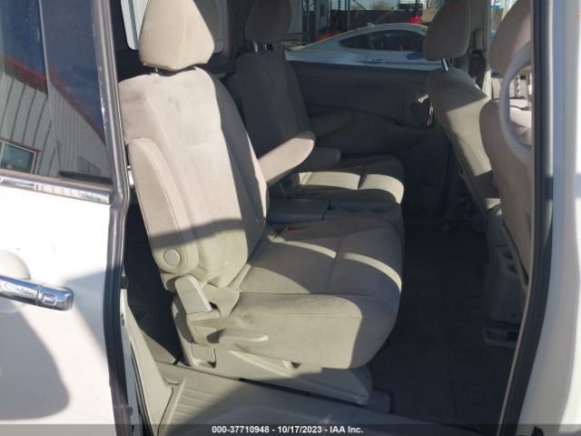 JN8AE2KP6G9152578 Nissan Quest Sv