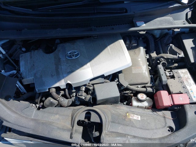 Toyota Prius L 2021 JTDKAMFU1M3132664 Image 10