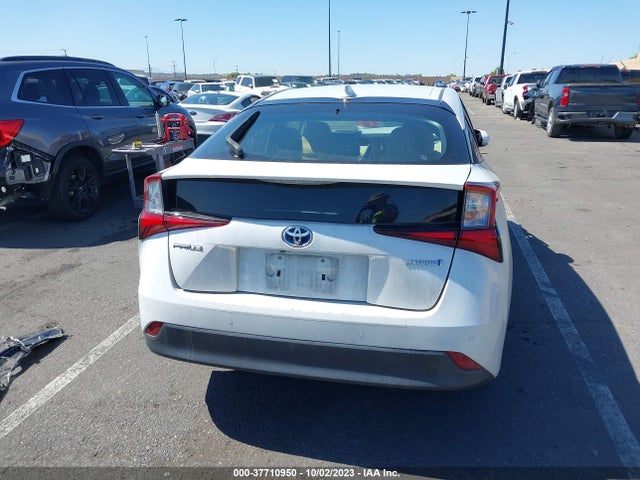 Toyota Prius L 2021 JTDKAMFU1M3132664 Image 17