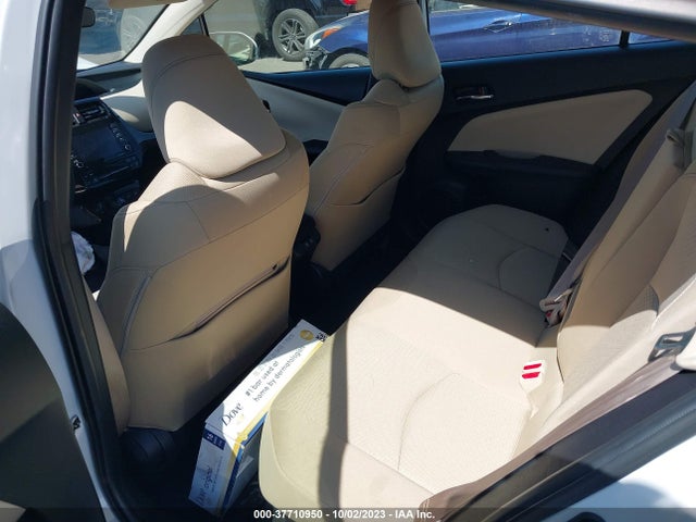 2021 TOYOTA PRIUS L VIN: JTDKAMFU1M3132664