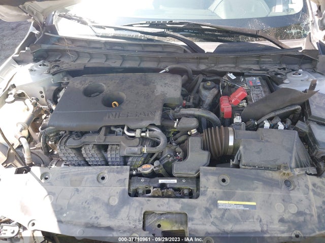 2020 NISSAN ALTIMA 2.5 S VIN: 1N4BL4BV6LC200423
