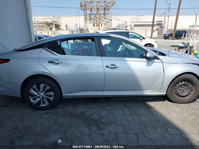 2020 NISSAN ALTIMA 2.5 S VIN: 1N4BL4BV6LC200423