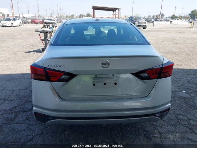 2020 NISSAN ALTIMA 2.5 S VIN: 1N4BL4BV6LC200423