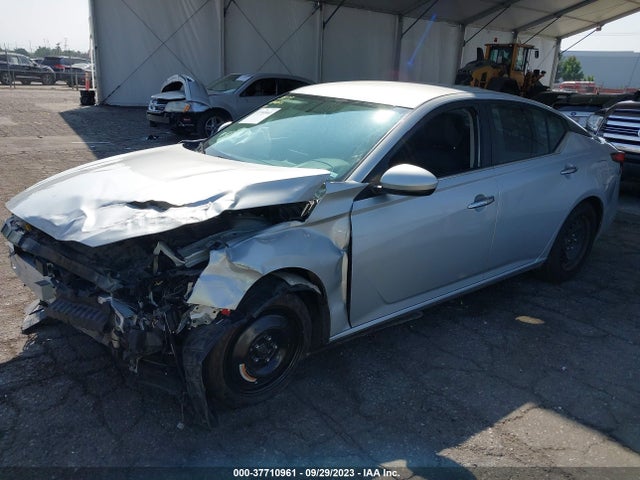 2020 NISSAN ALTIMA 2.5 S VIN: 1N4BL4BV6LC200423
