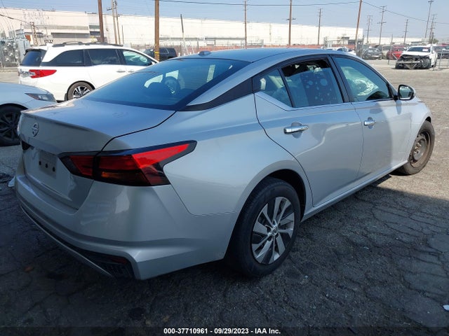 2020 NISSAN ALTIMA 2.5 S VIN: 1N4BL4BV6LC200423