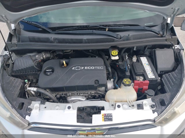 Chevrolet Spark Lt 2017 KL8CD6SA0HC756456 Image 10