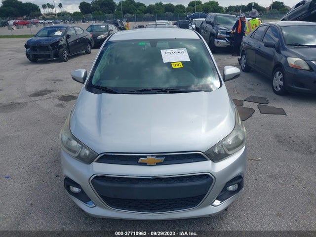Chevrolet Spark Lt 2017 KL8CD6SA0HC756456 Image 12