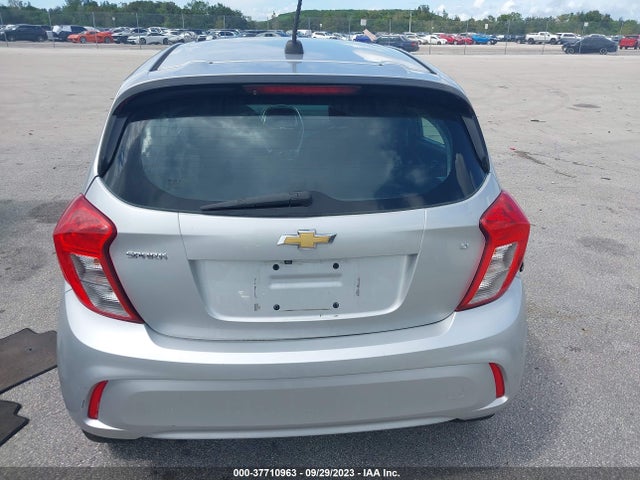 Chevrolet Spark Lt 2017 KL8CD6SA0HC756456 Image 16
