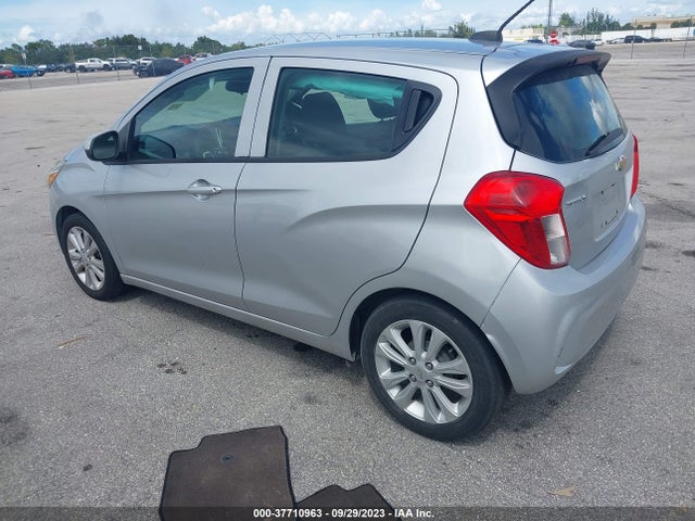 Chevrolet Spark Lt 2017 KL8CD6SA0HC756456 Image 3