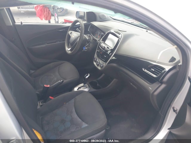 Chevrolet Spark Lt 2017 KL8CD6SA0HC756456 Image 5