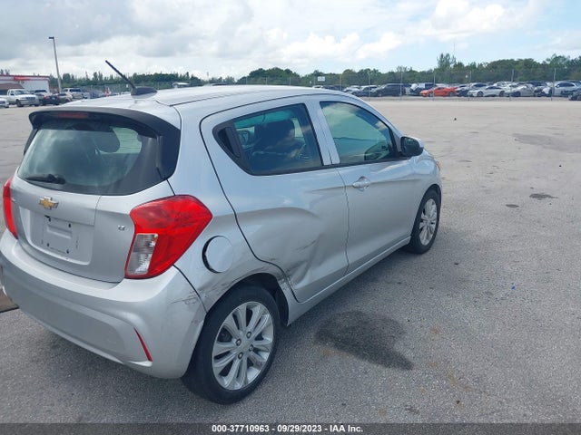 Chevrolet Spark Lt 2017 KL8CD6SA0HC756456 Image 6