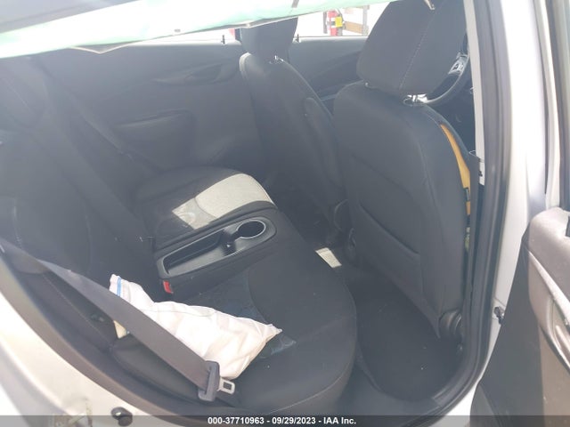 Chevrolet Spark Lt 2017 KL8CD6SA0HC756456 Image 8