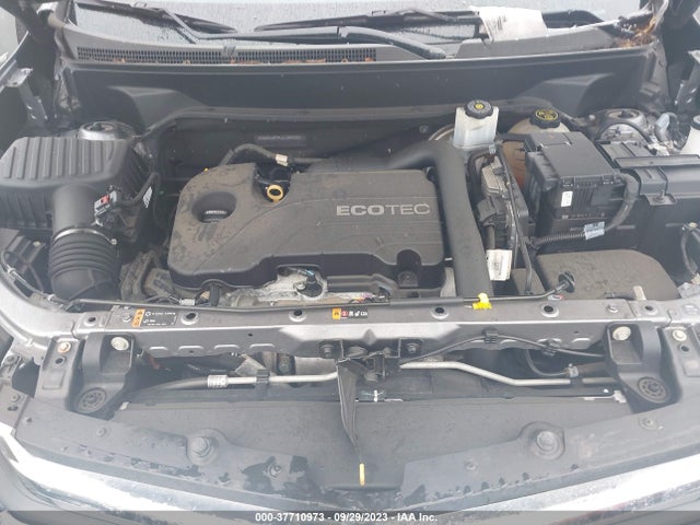 Chevrolet Equinox Premier 2018 3GNAXVEV9JL134700 Image 10