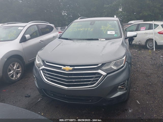Chevrolet Equinox Premier 2018 3GNAXVEV9JL134700 Image 11