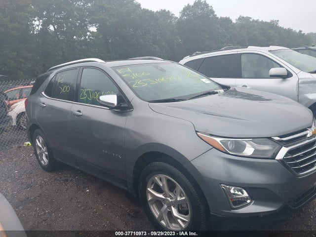 Chevrolet Equinox Premier 2018 3GNAXVEV9JL134700 Image 12
