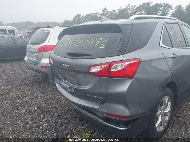 2018 CHEVROLET EQUINOX PREMIER VIN: 3GNAXVEV9JL134700