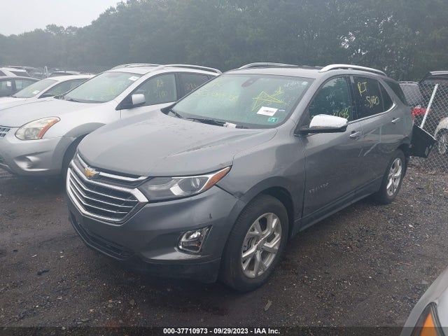 Chevrolet Equinox Premier 2018 3GNAXVEV9JL134700 Image 2