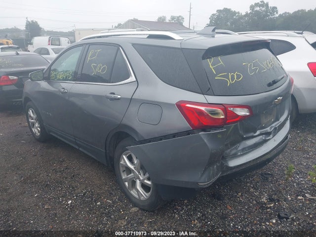 Chevrolet Equinox Premier 2018 3GNAXVEV9JL134700 Image 3