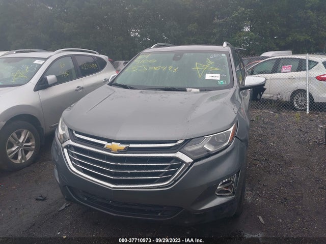 Chevrolet Equinox Premier 2018 3GNAXVEV9JL134700 Image 6